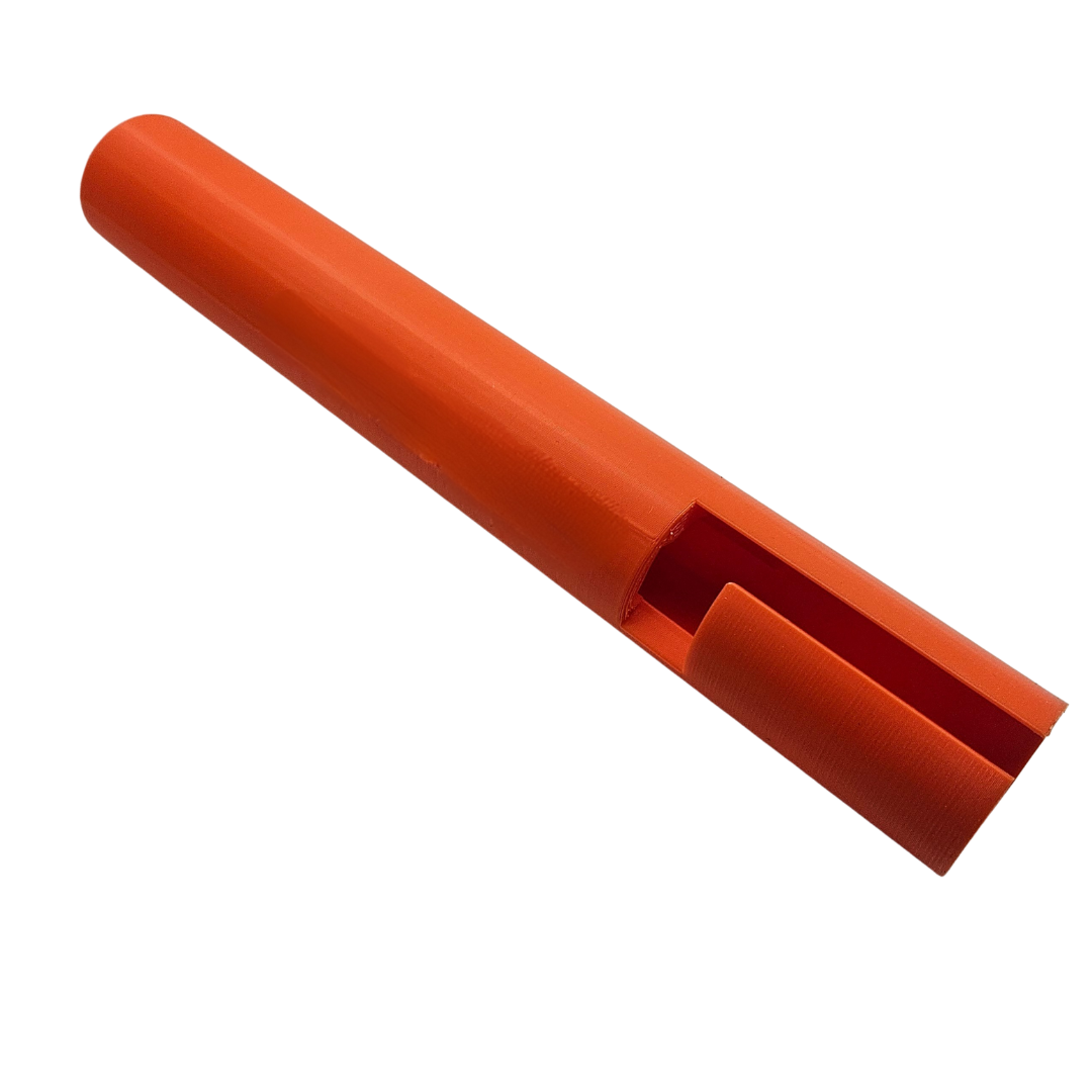 LEFT HANDED Tikka T3 T3x Universal Rifle Bolt Cover Holder Protector Un-Cocking