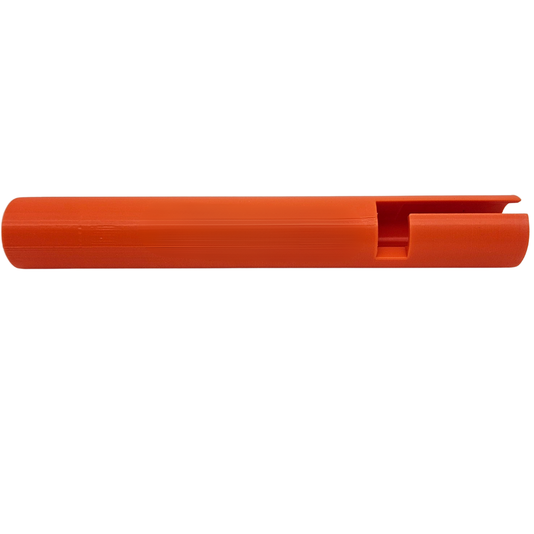 LEFT HANDED Tikka T3 T3x Universal Rifle Bolt Cover Holder Protector Un-Cocking