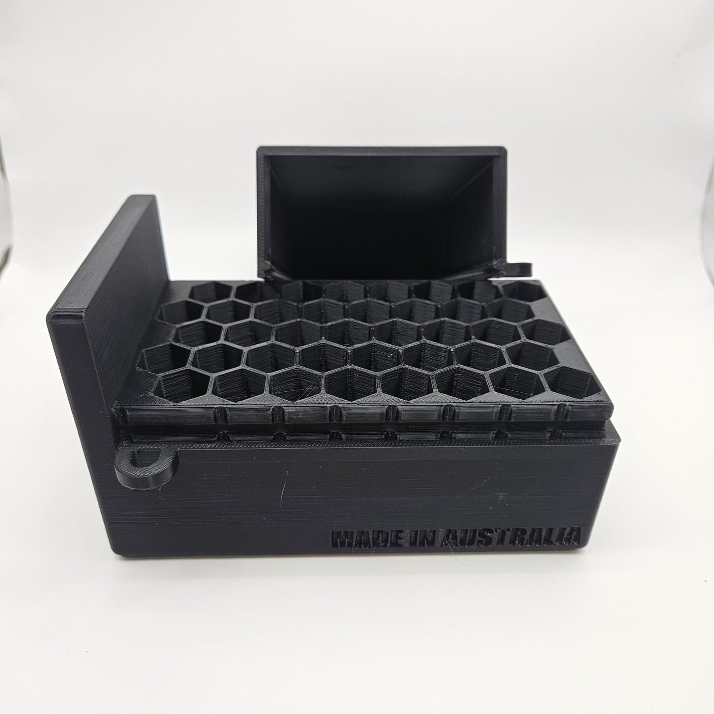 .270 Winchester .303 Ammo Box Locking Dispenser Case 40 Round Rifle Ammunition Lock Loader