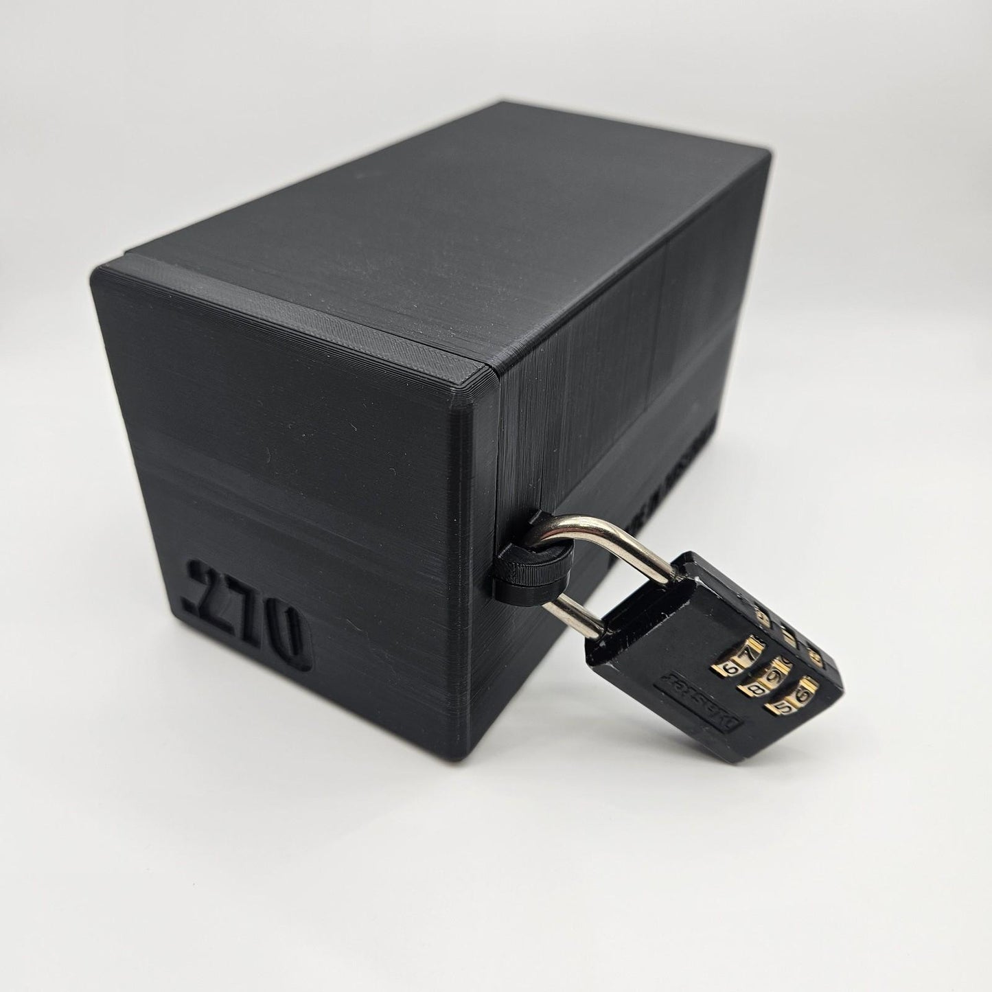 .270 Winchester .303 Ammo Box Locking Dispenser Case 40 Round Rifle Ammunition Lock Loader