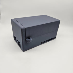 .30-30 Winchester Lockable Ammo Box Ammunition Dispenser Lock Case 50 Rounds Rifle