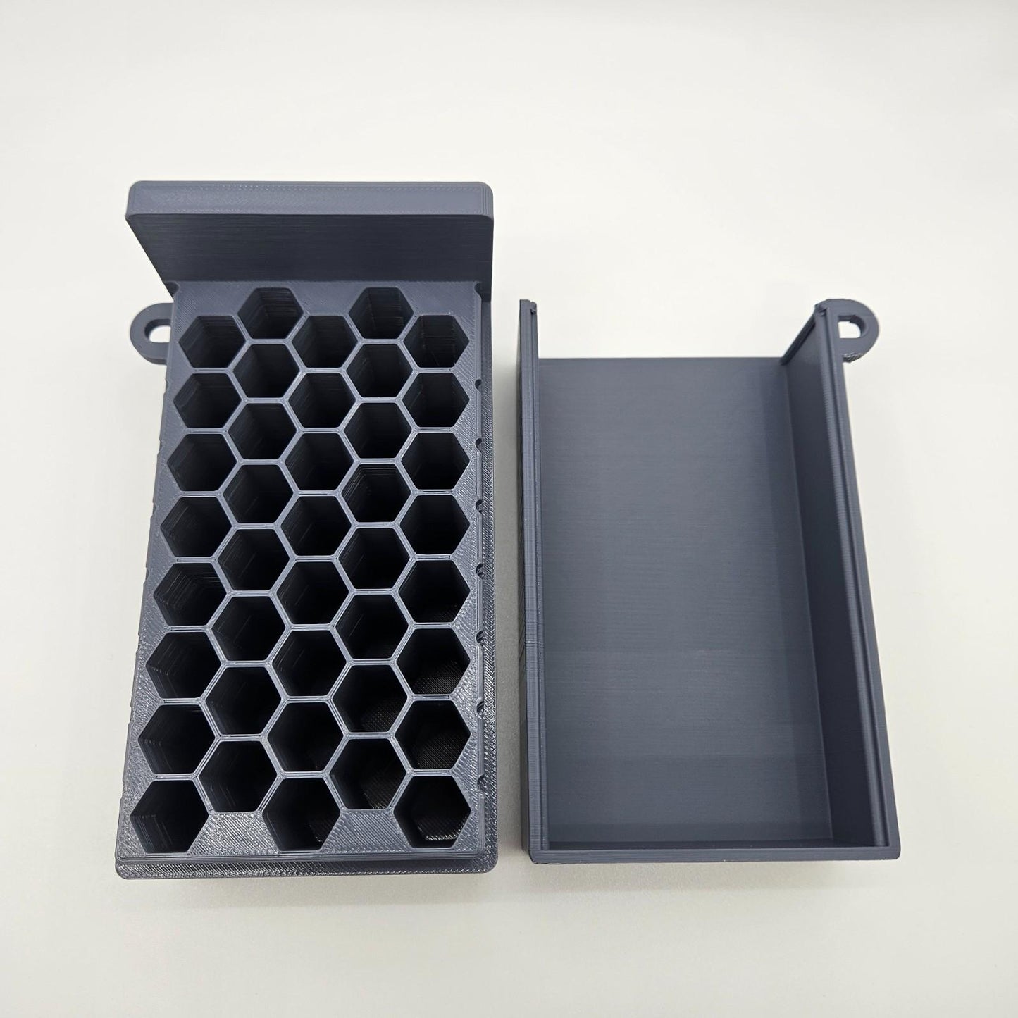 .30-30 Winchester Lockable Ammo Box Ammunition Dispenser Lock Case 50 Rounds Rifle