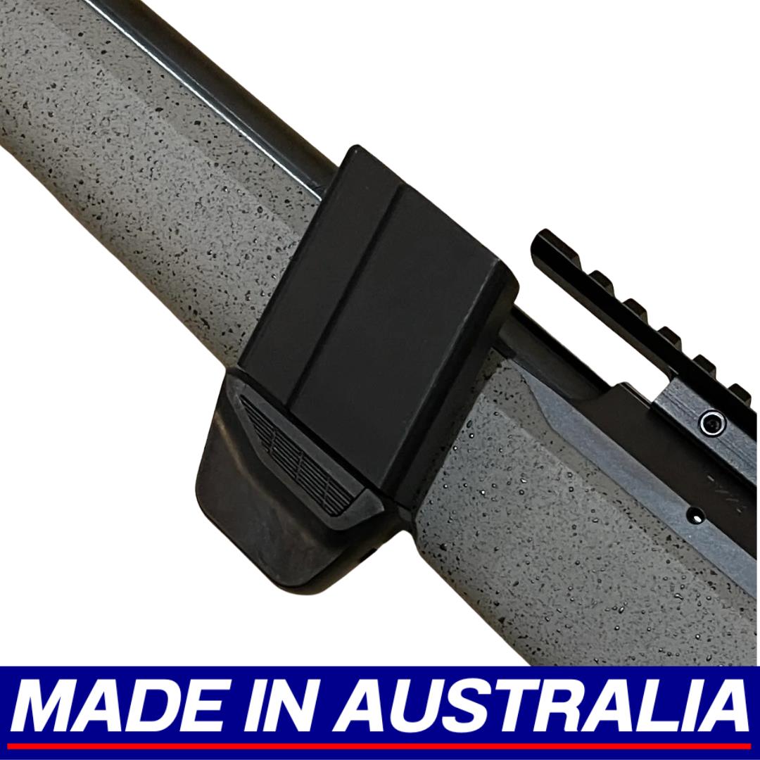 Tikka T1x .22lr Rimfire Magazine Holder Rifle Attachment Accessory - Aus Made