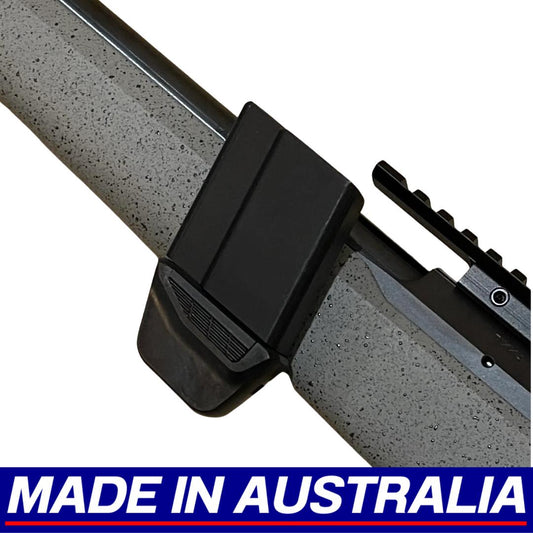 Tikka T1x .22lr Rimfire Magazine Holder Rifle Attachment Accessory - Aus Made