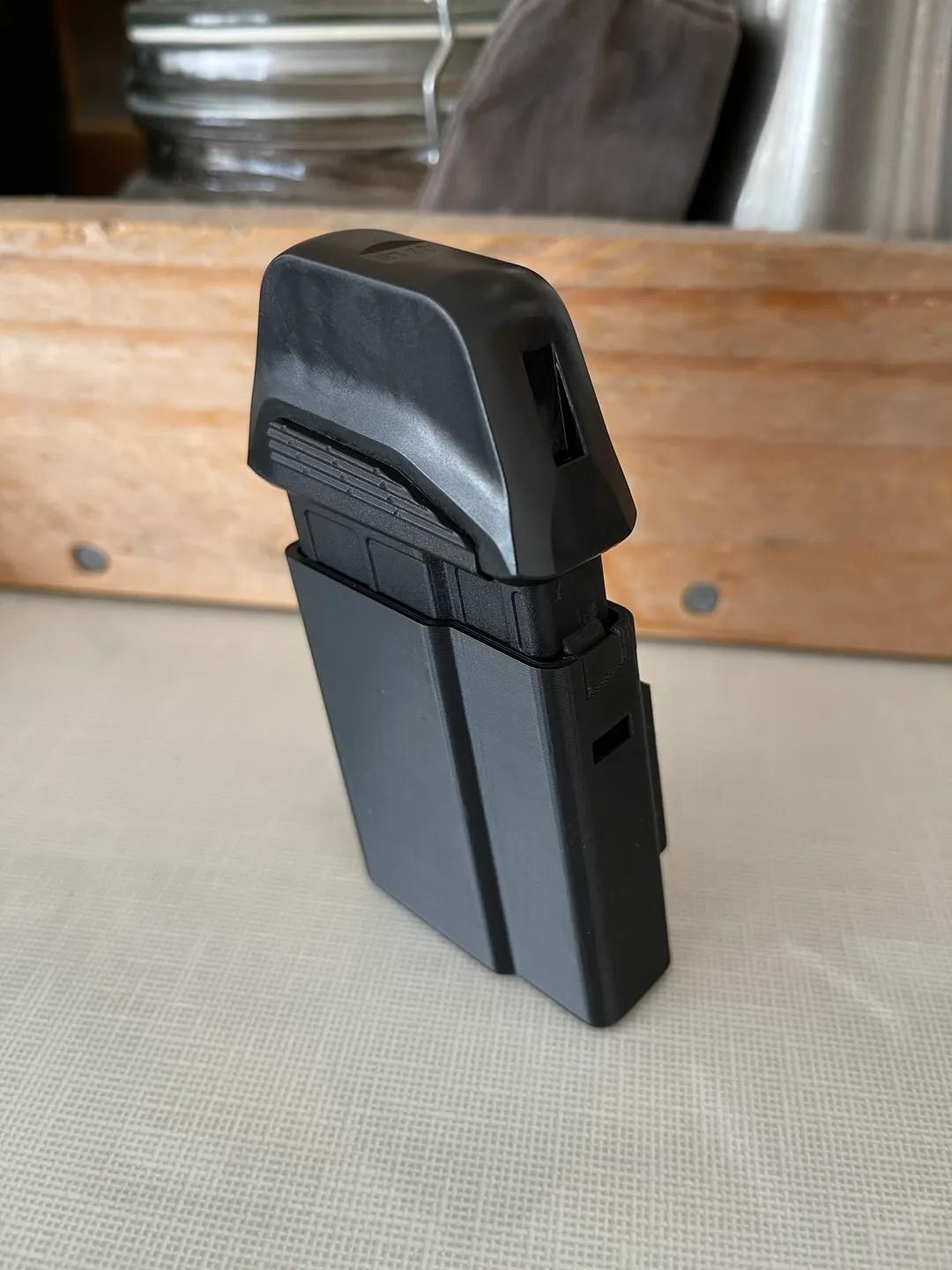 Tikka T1x .22lr Rimfire Magazine Holder Rifle Attachment Accessory - Aus Made