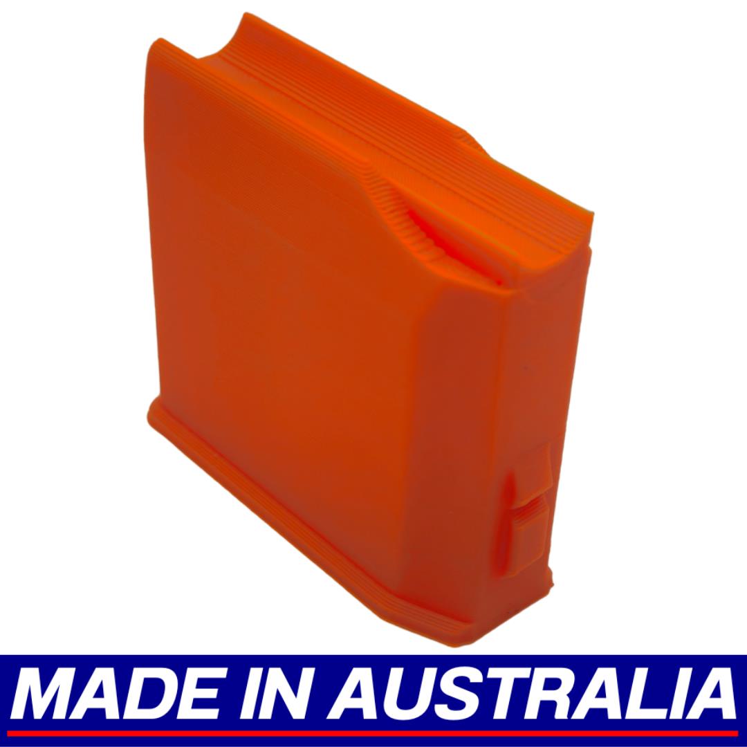 Howa 1500 Single Round Loading Training Magazine Sled Mini Action Fit 223 more