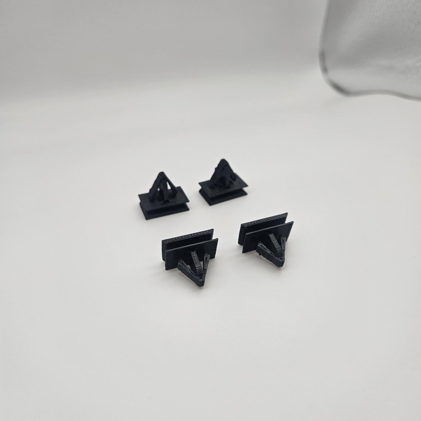 Ford GM Wheel Flair Clips Rocker Molding Retainer Clip Ranger Everest Fiesta
