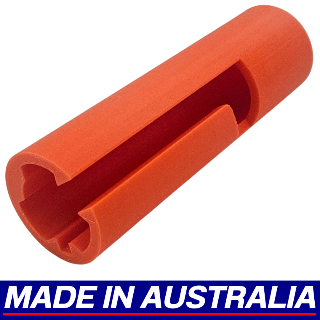 .50 Calibre Barrett M99 Bolt Cover Holder Protector Un-Cocking Sleeve Rifle Storage Case