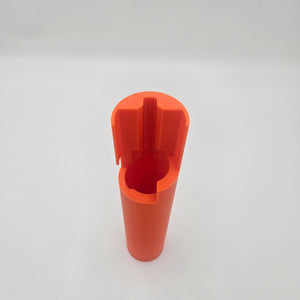 Ruger M77 Short Action Bolt Cover Holder Protector Un-Cocking Sleeve Rifle Storage Case