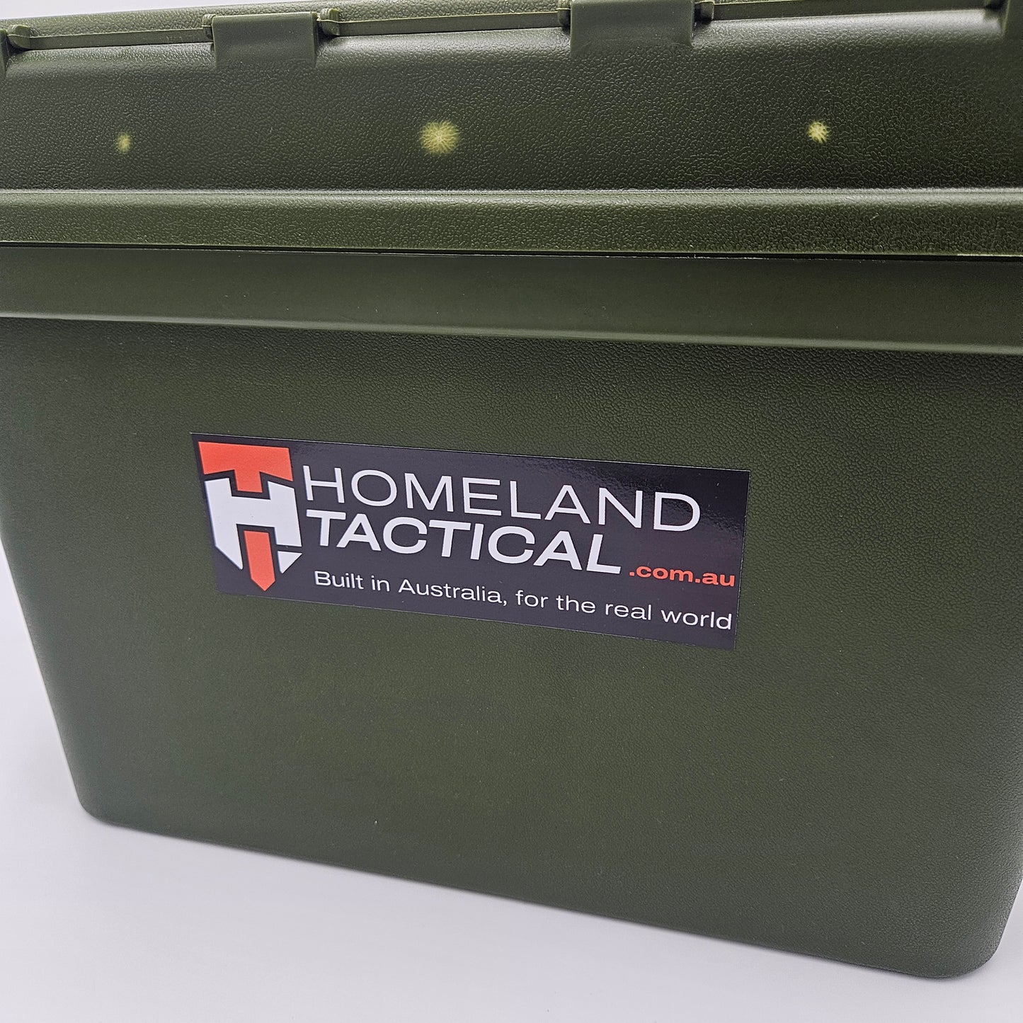 Homeland Tactical 150x50mm Weatherproof Sticker