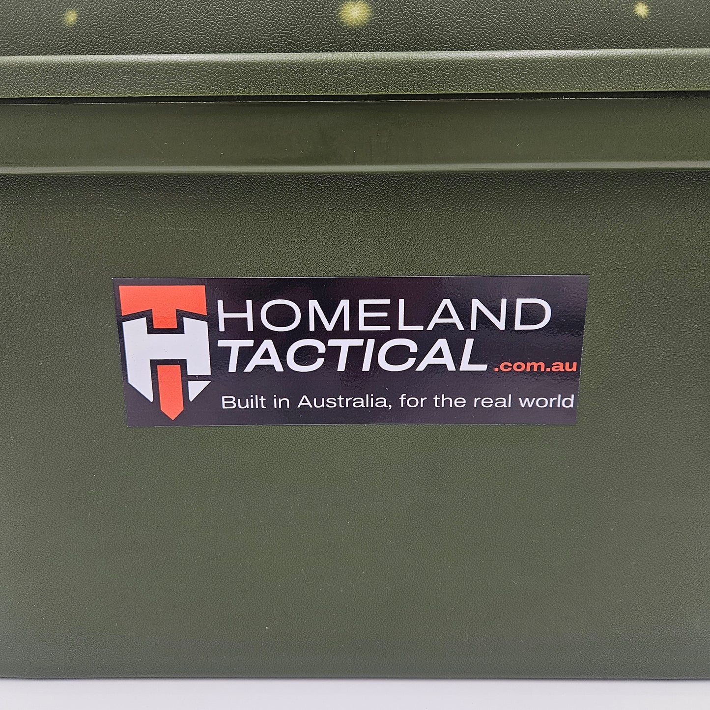 Homeland Tactical 150x50mm Weatherproof Sticker