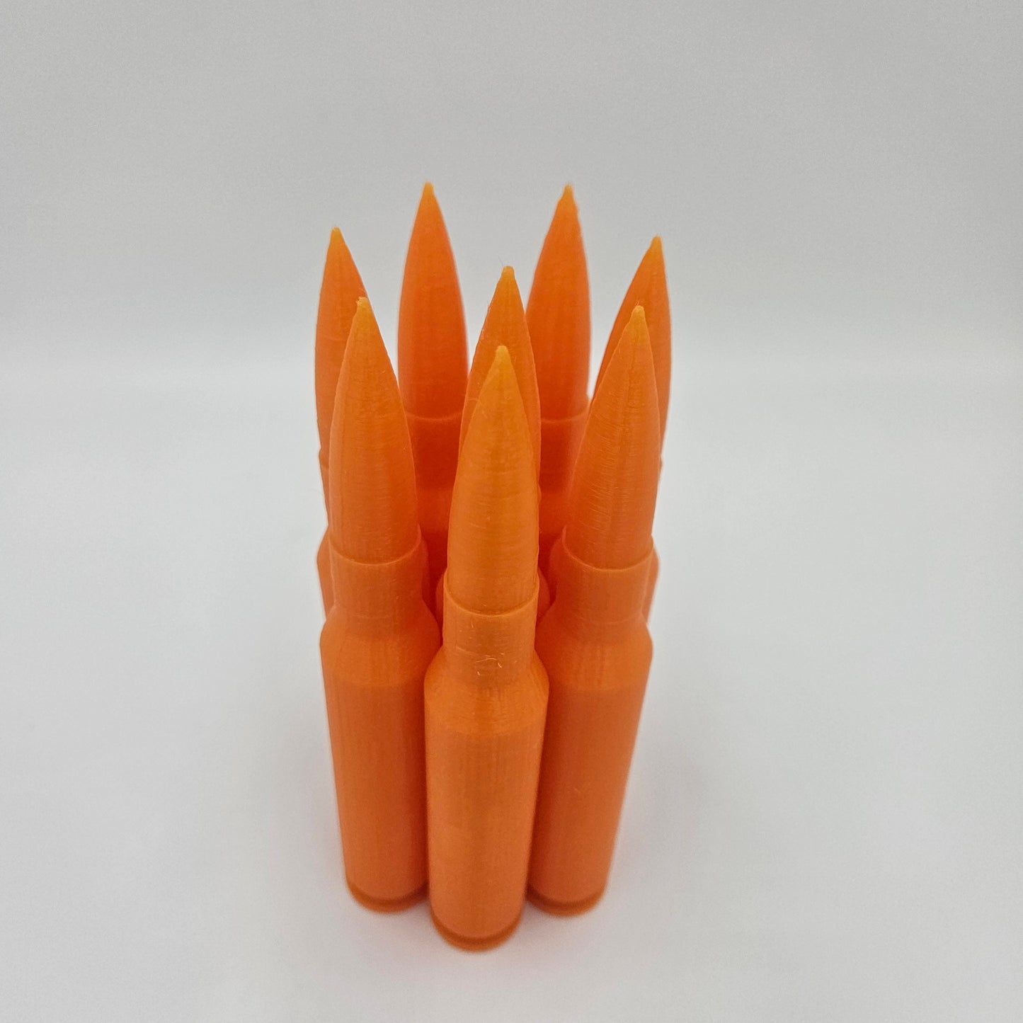 .50 BMG Snap Caps Dummy Rounds 8x Pack Plastic Training Ammo Centrefire Bullets
