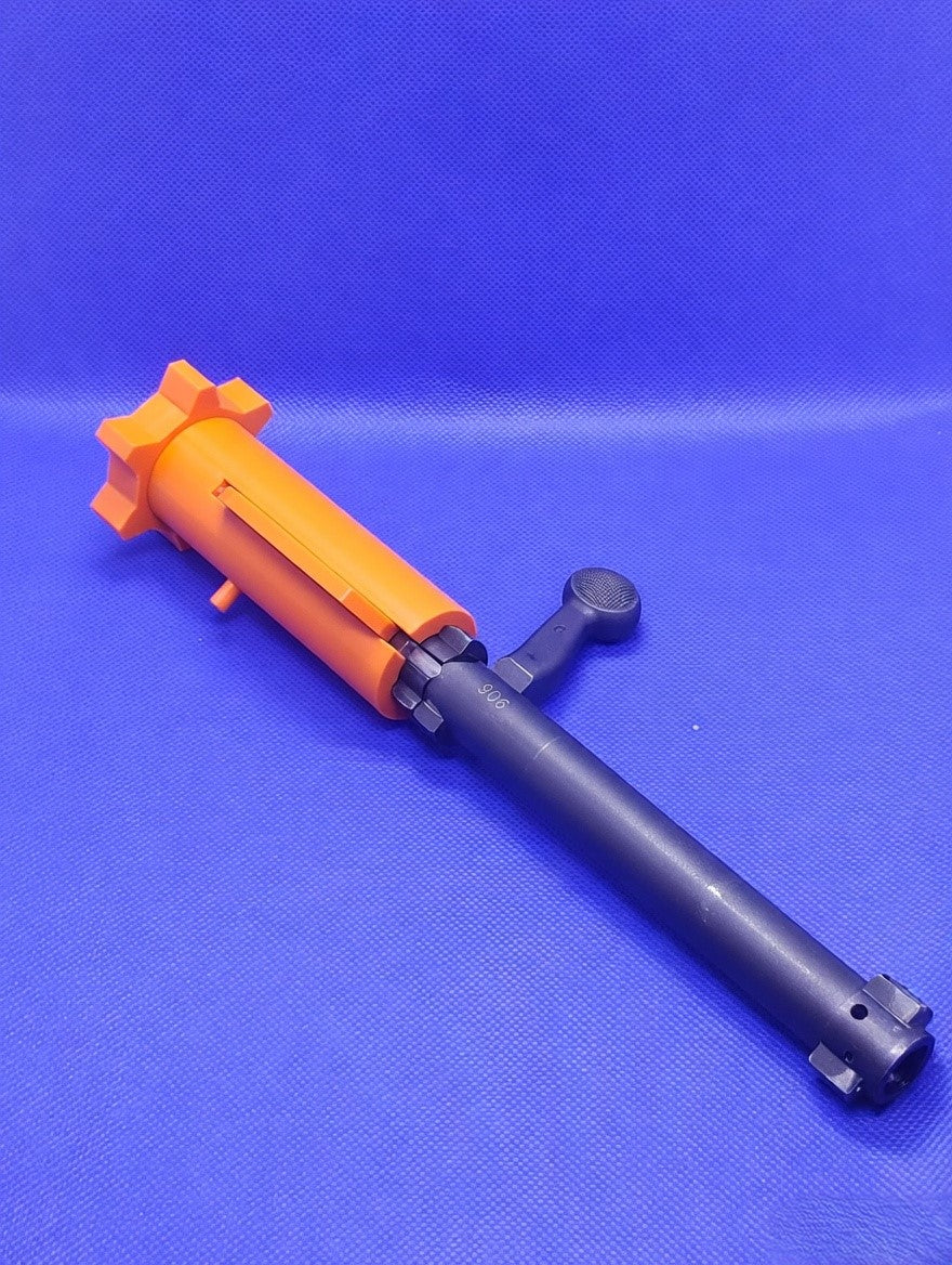 Remington 700 Bolt Disassembly Tool Action Takedown Key - Made in Australia