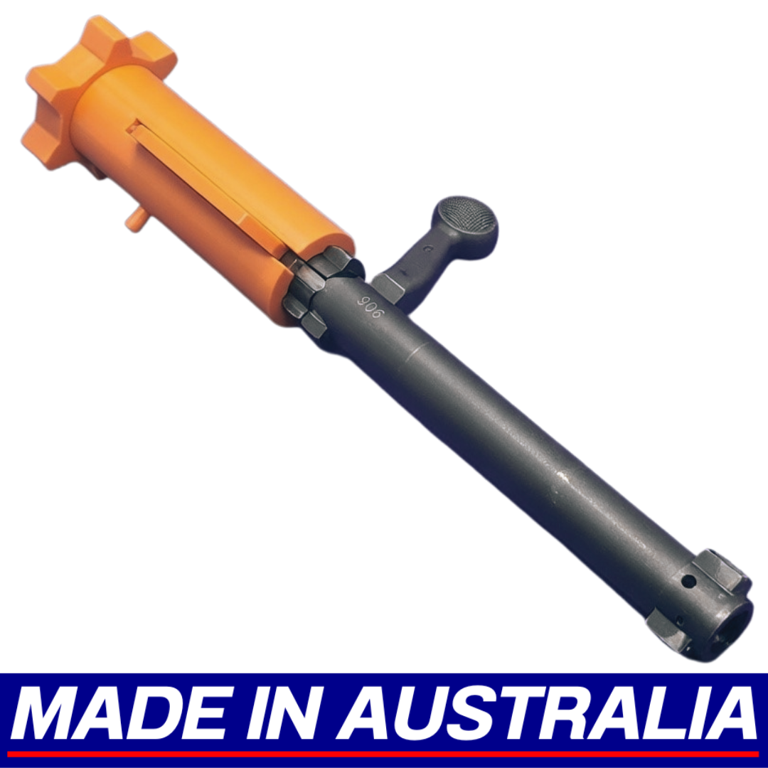 Remington 700 Bolt Disassembly Tool Action Takedown Key - Made in Australia