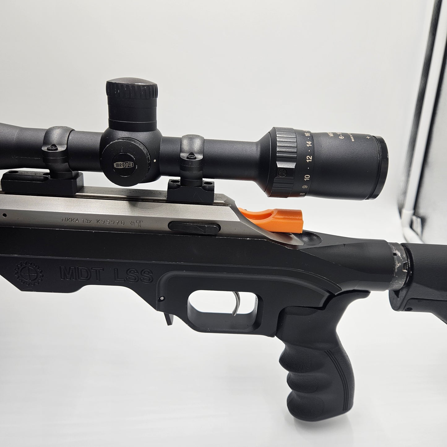 Tikka T3 T3X Bore Guide Rifle Snake Rod Gun Barrel Long Action Chamber Tool