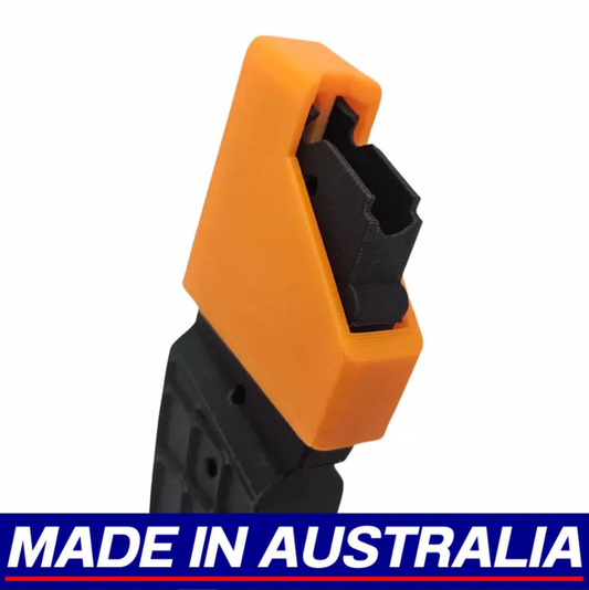 22lr CZ Magazine Rifle Speed Loader Universal Thumb Saver 452 453 455 457 515