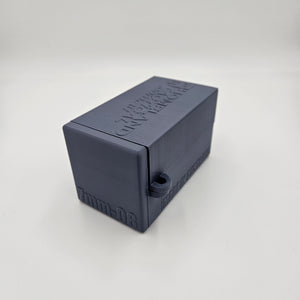 6.5x55 Swedish Lockable Ammo Box Ammunition Dispenser Lock Case 40 Round Storage