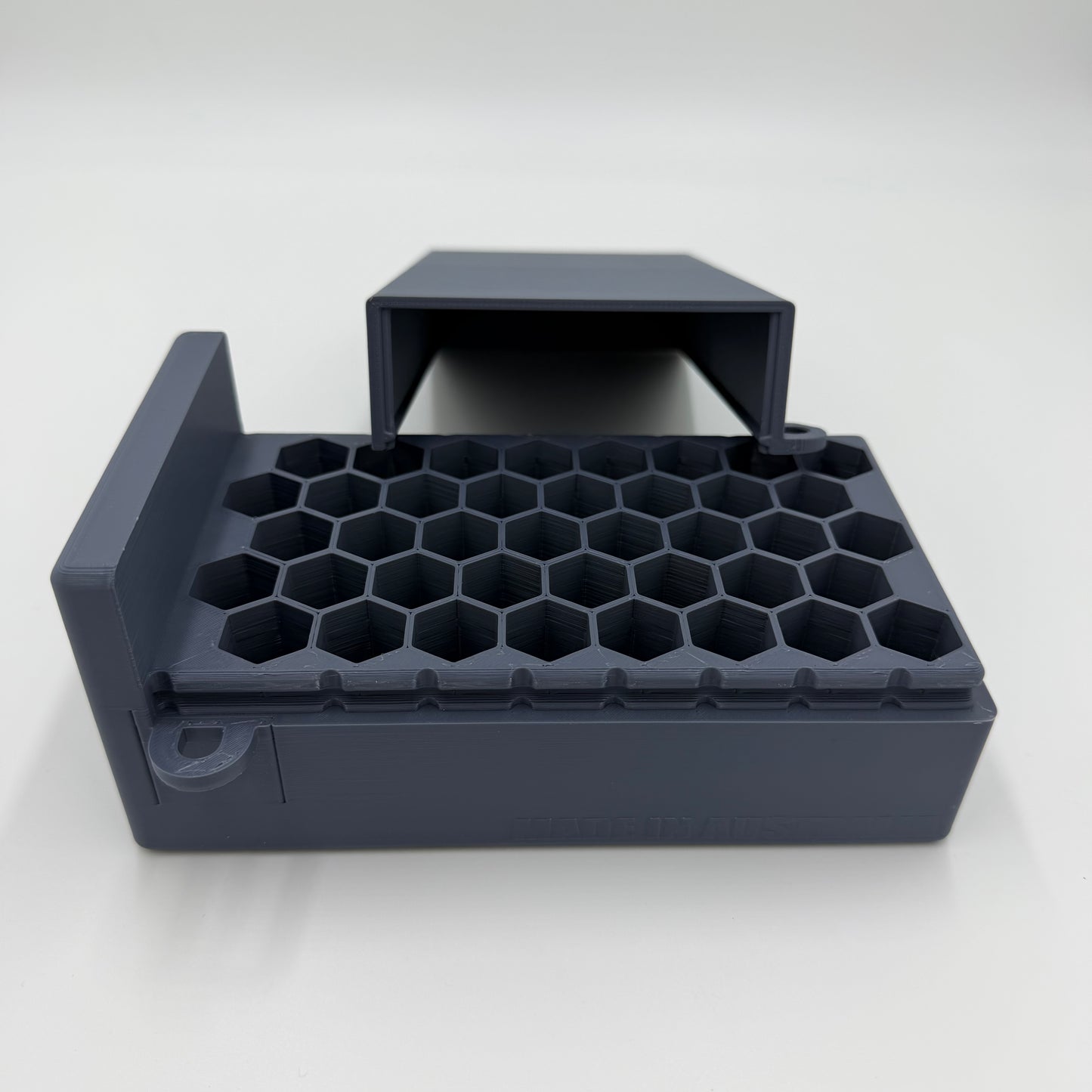 .45-70 Government Lockable Ammo Box Ammunition Dispenser Lock Case 40 Rounds