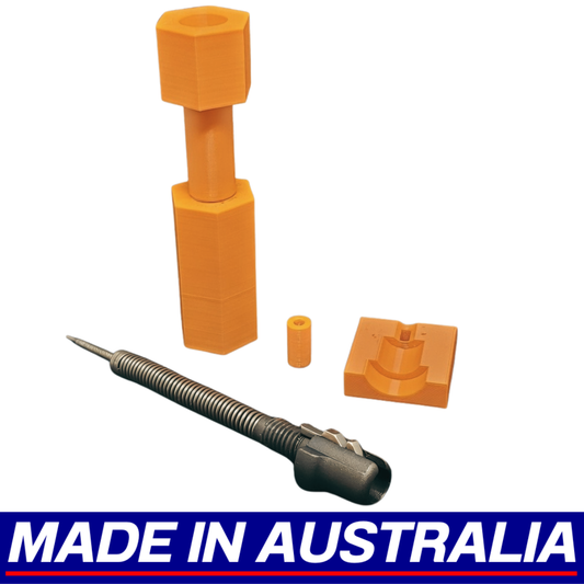 Remington 700 Firing Pin Disassembly Tool Action Takedown Key - Australian Made