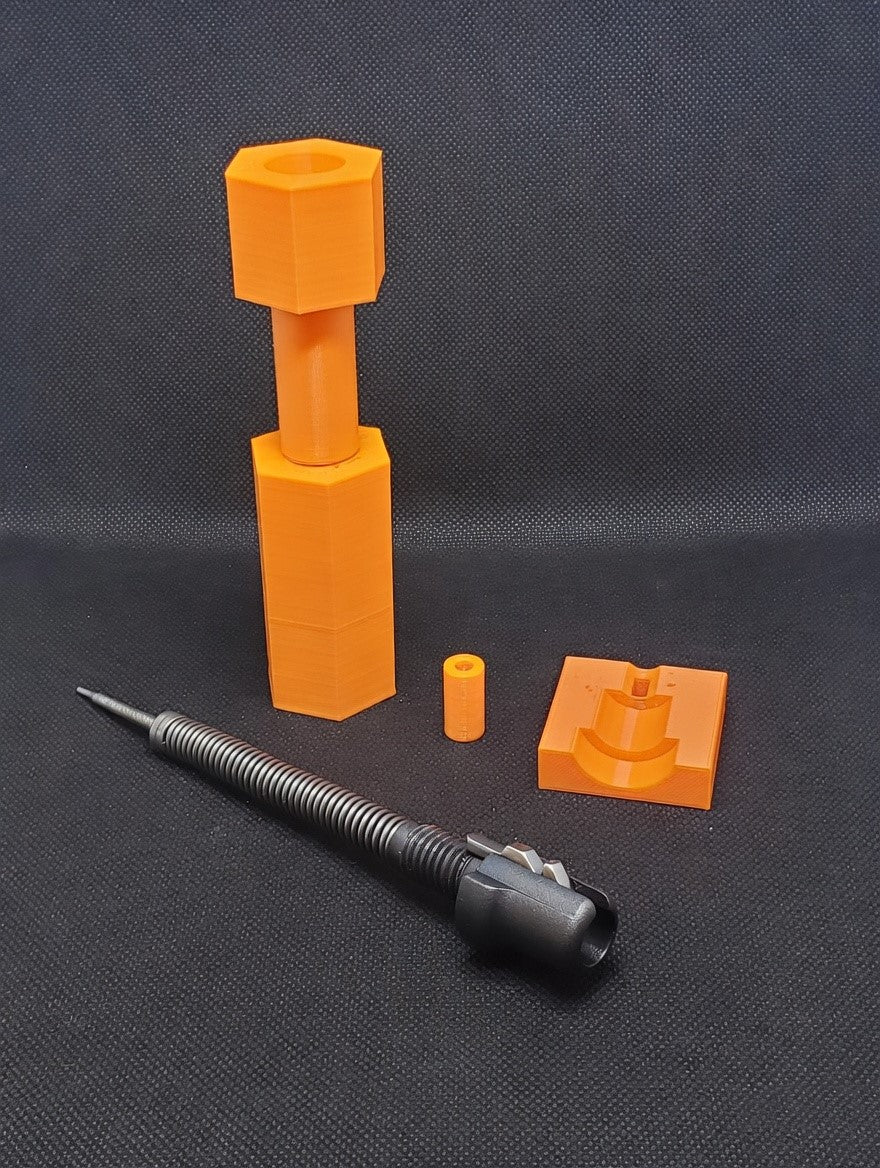 Remington 700 Firing Pin Disassembly Tool Action Takedown Key - Australian Made