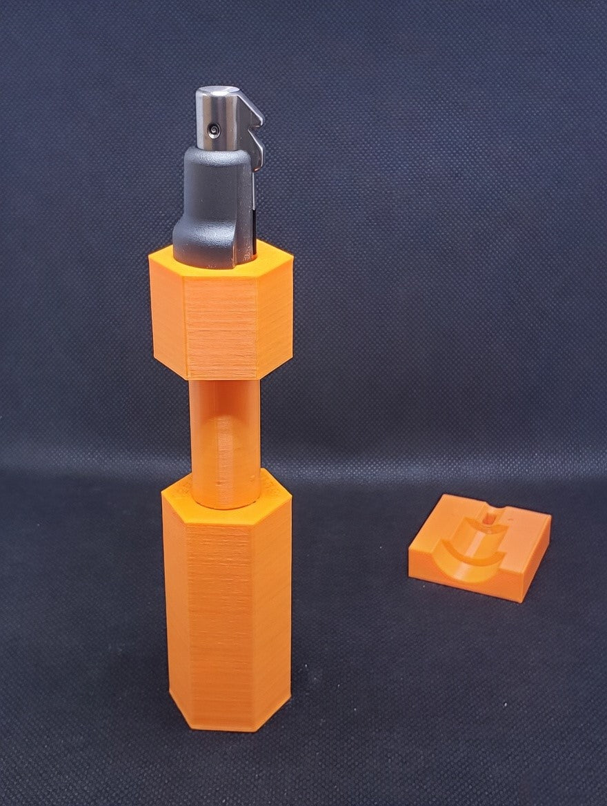 Remington 700 Firing Pin Disassembly Tool Action Takedown Key - Australian Made