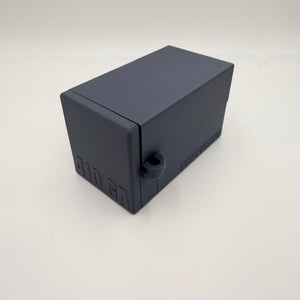 .410GA Gauge Lockable Ammo Box Ammunition Dispenser Lock Case 40 Rounds