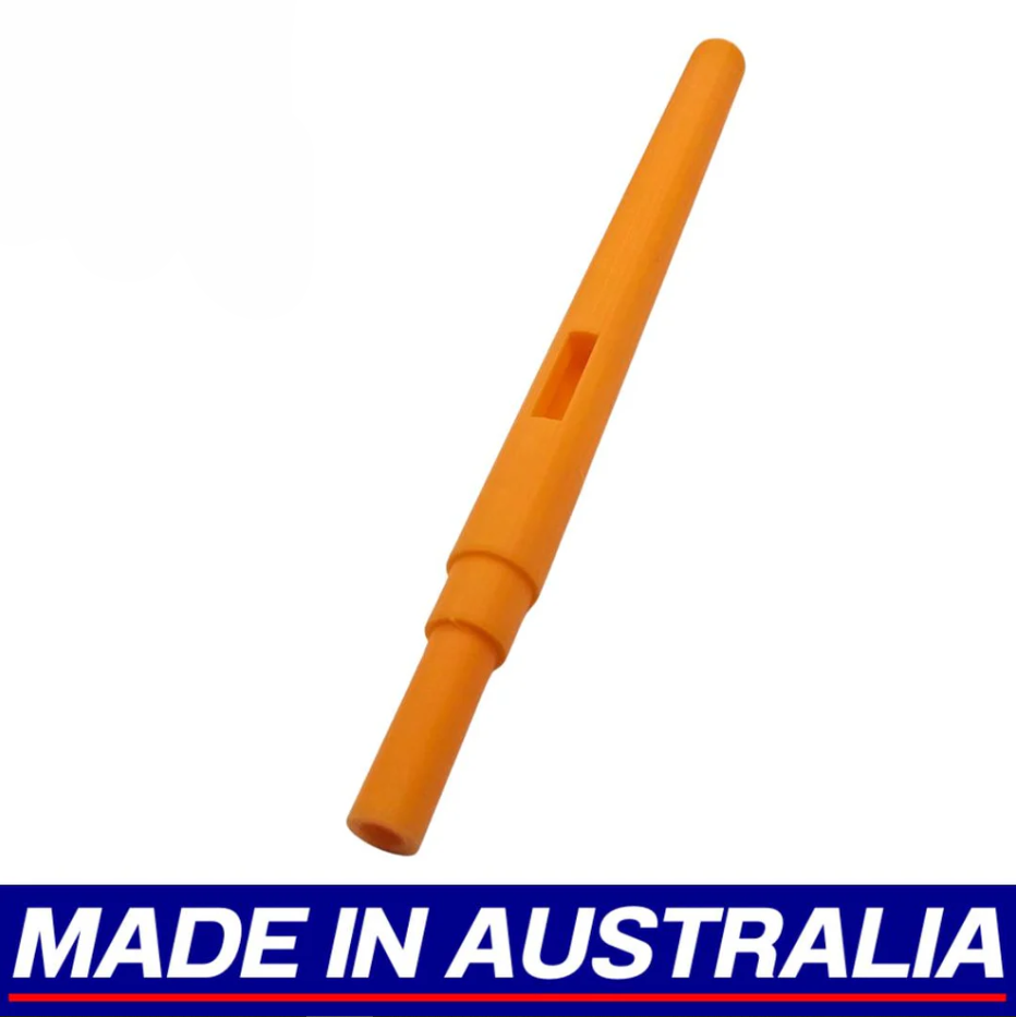 6.5 Creedmoor Cleaning Bore Guide Rifle Rod Snake Barrel Universal Chamber Fit