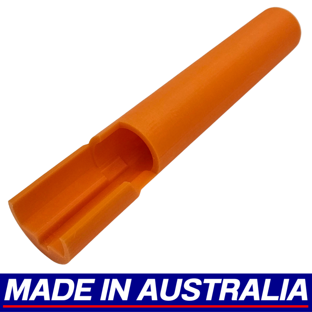 Mauser 98 Bolt Cover Holder Protector Un-Cocking Sleeve Storage Rifle Case