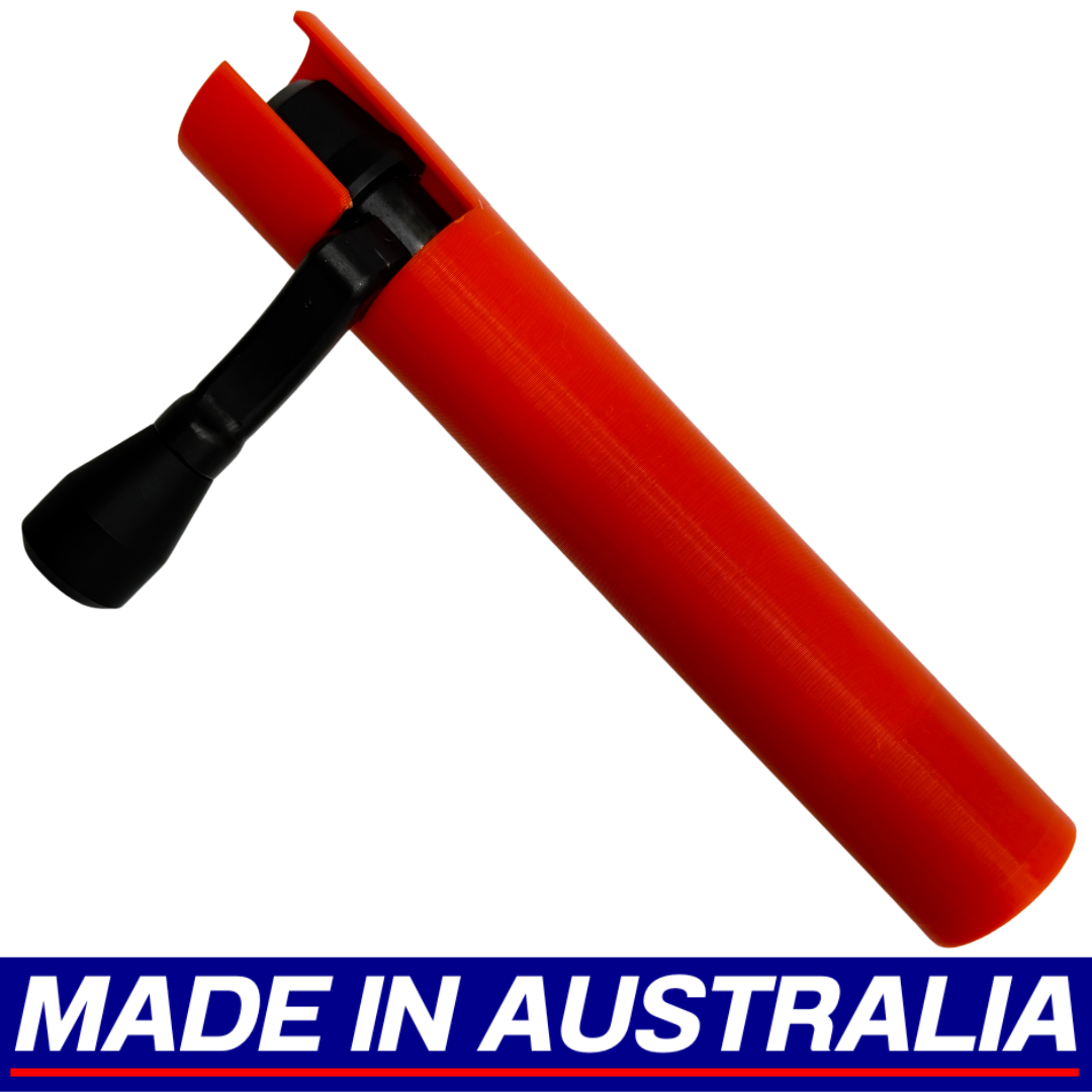 Springfield 2020 Bolt Cover Holder Protector Un-Cocking Sleeve Rifle Storage Case