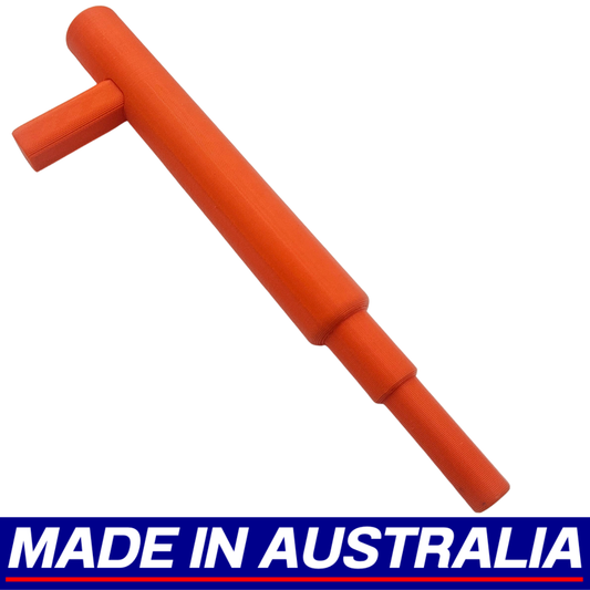 Ruger American / Precision 30 Calibre .308 Bore Guide Snake Rod Rifle Gun Barrel Cleaning Tool