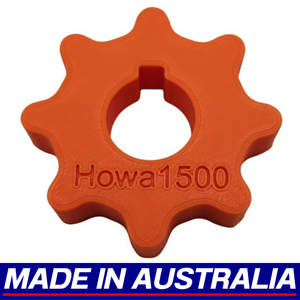 Howa 1500 Bolt Uncocking Assembly/Disassembly Tool Key Rifle Gun - Aus Made