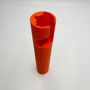 Ruger 77/22 Bolt Cover Holder Protector Un-Cocking Sleeve Rifle Storage Case