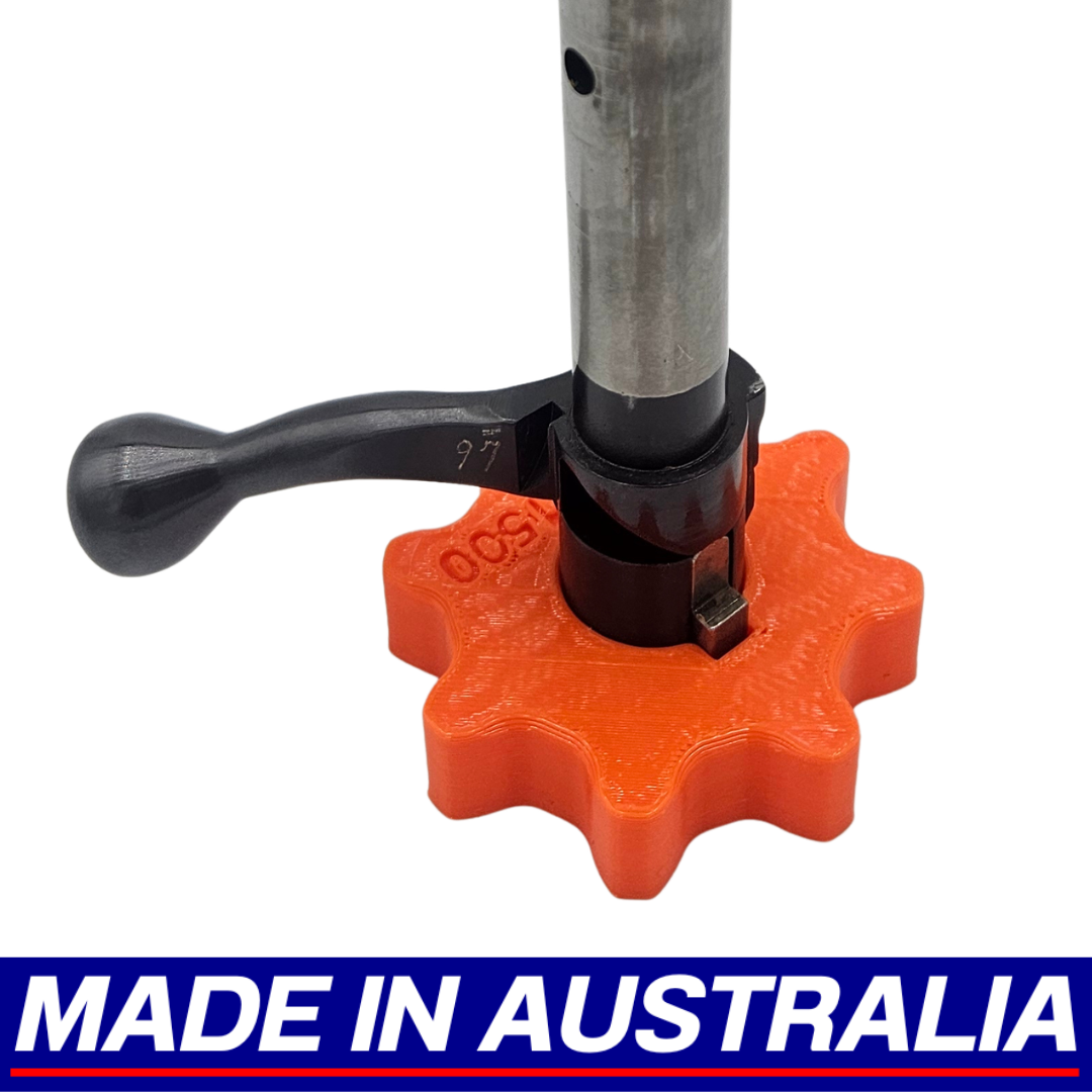 Howa 1500 Bolt Uncocking Assembly/Disassembly Tool Key Rifle Gun - Aus Made