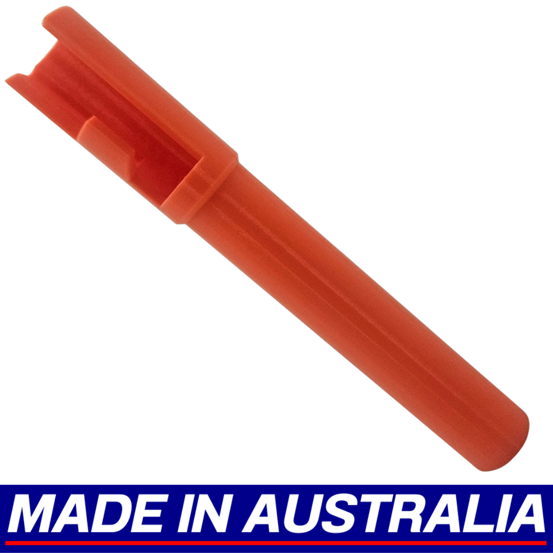 Lithgow LA102 LA105 Rifle Bolt Cover Holder Protector Un-Cocking Sleeve Storage Case