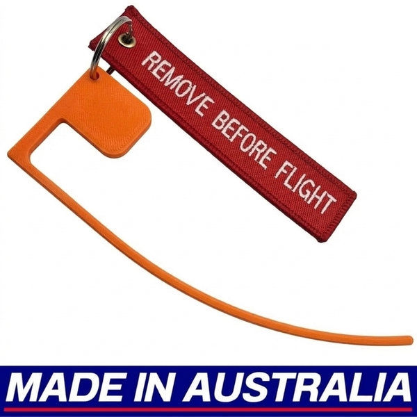 Safety flags