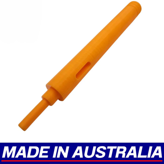 Armalite 15 .223 Cleaning Bore Guide Rod Snake Barrel Universal Chamber  Tool