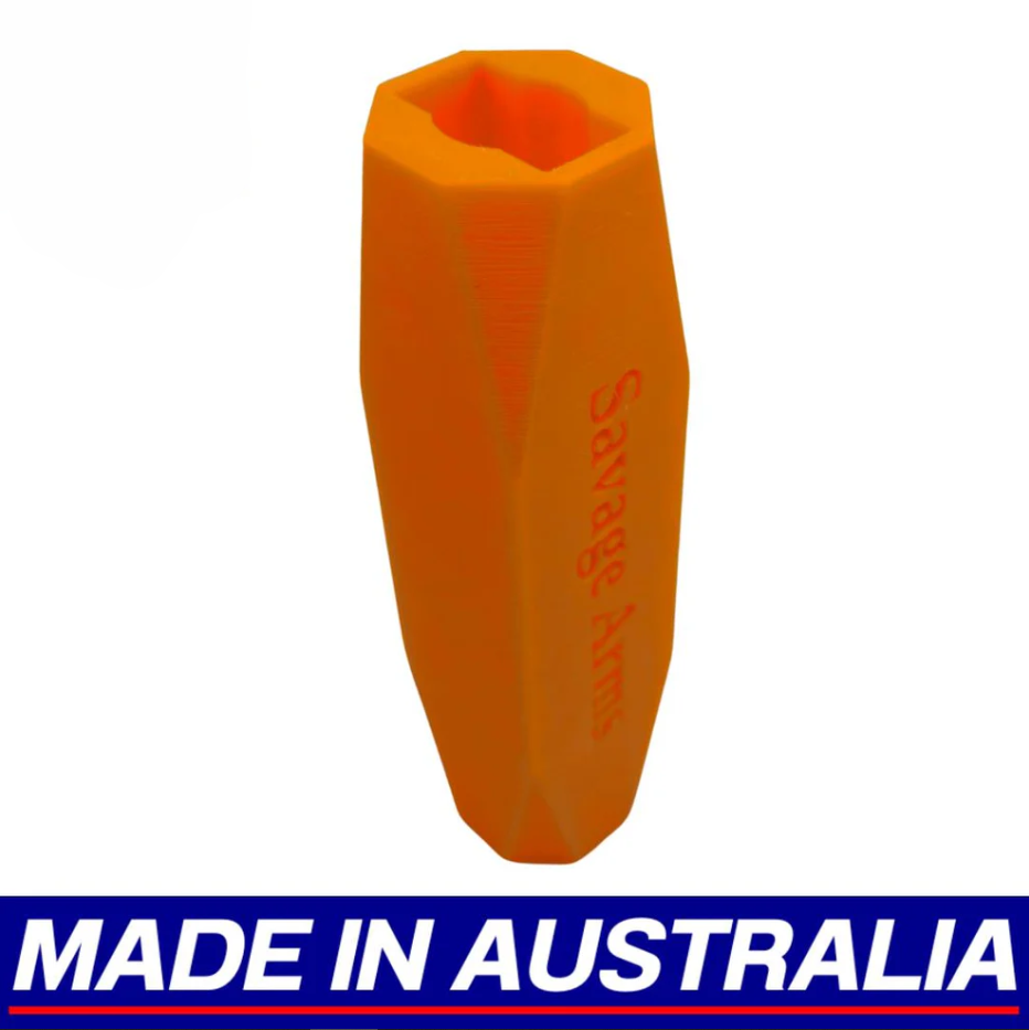 Savage Arms Universal Bolt Cover Holder Protector Un-Cocking Sleeve
